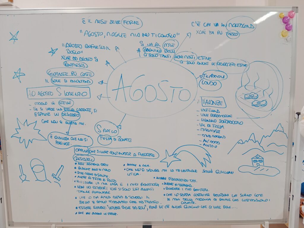 Agosto
