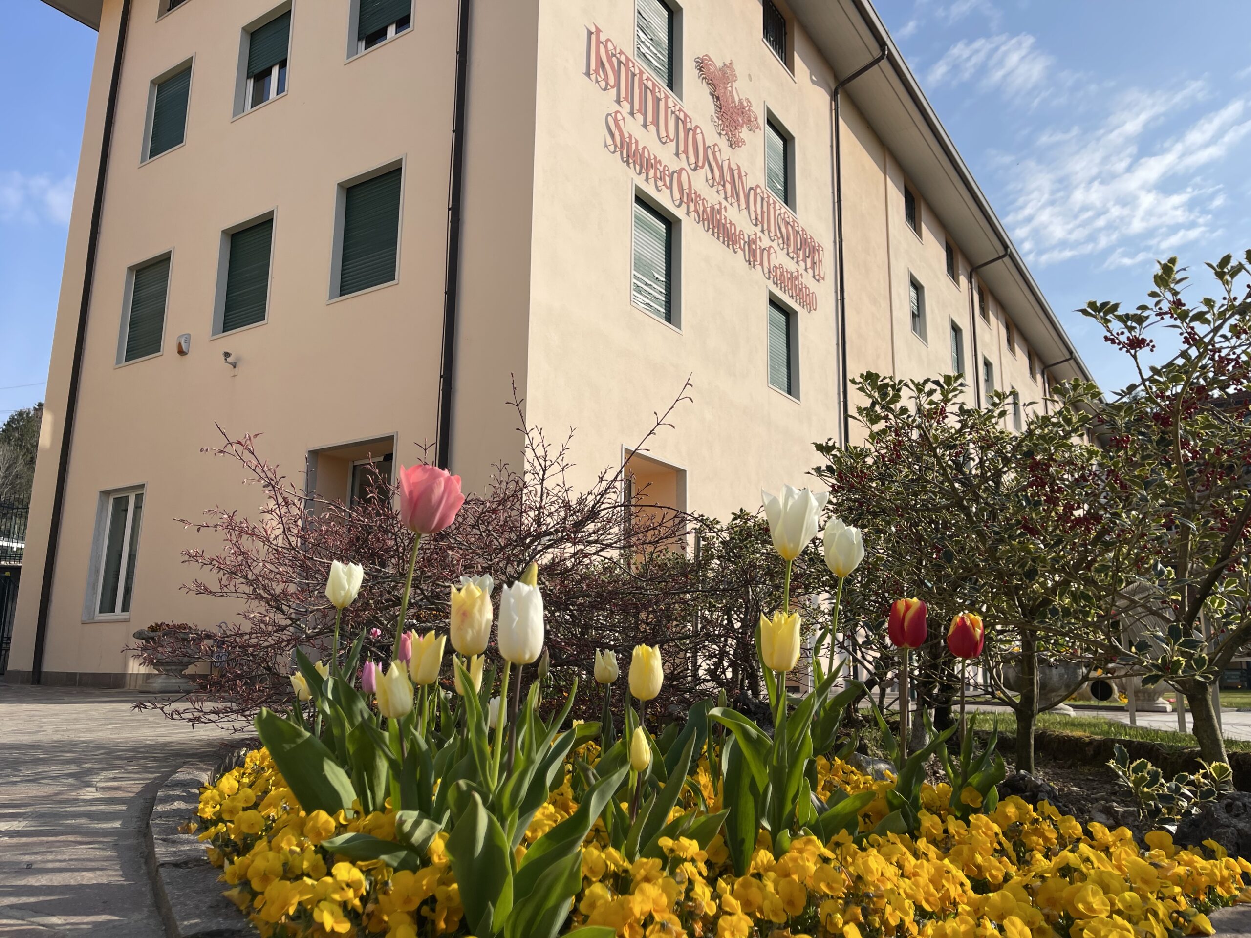 L’arrivo della primavera