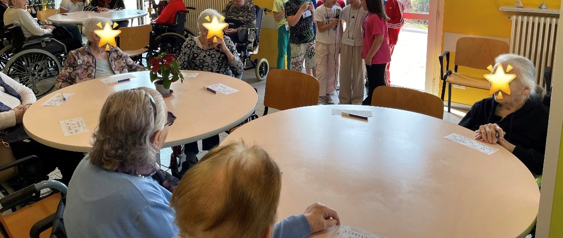 Classi di quarta elementare