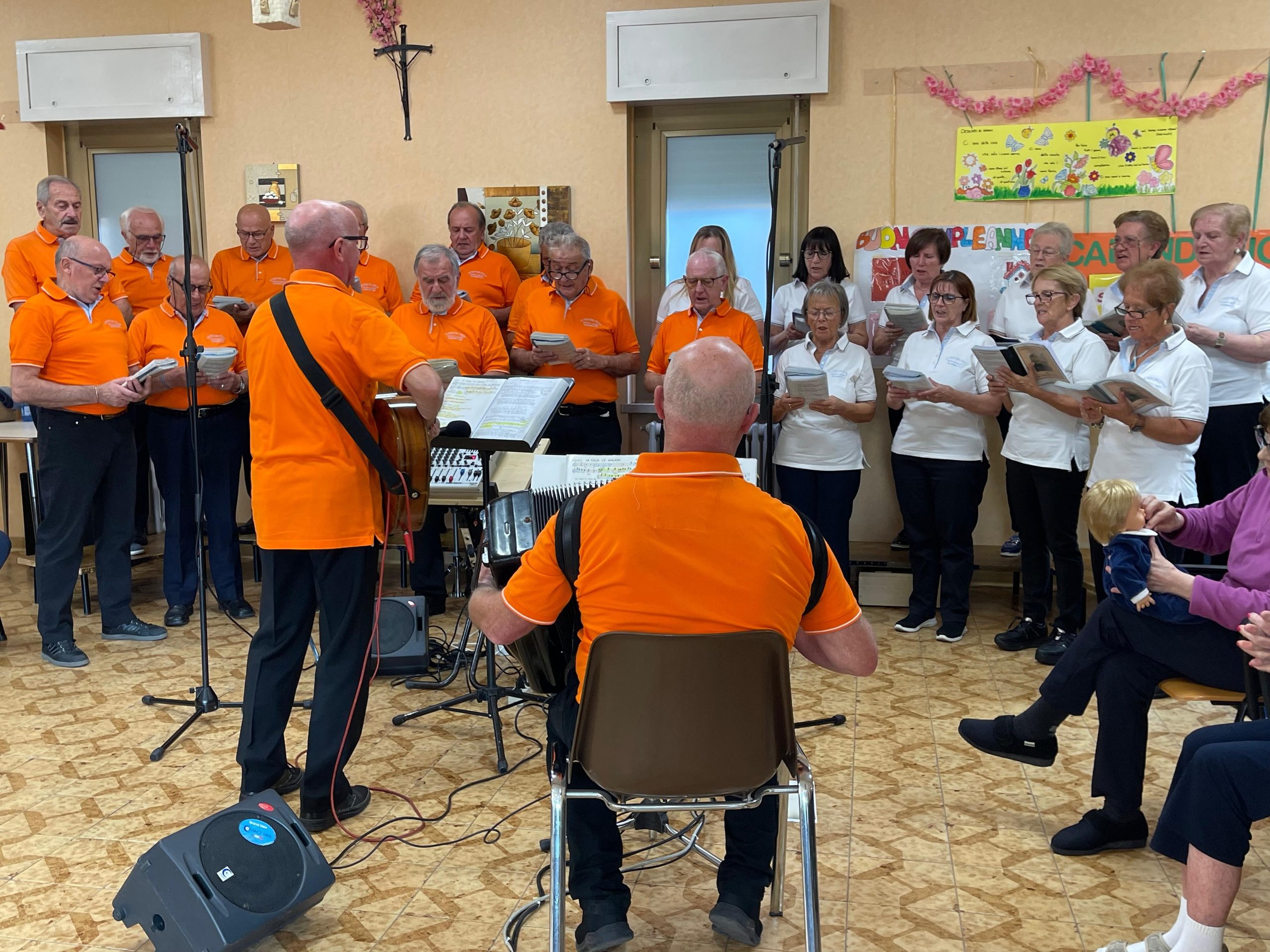 “Le voci del colle”